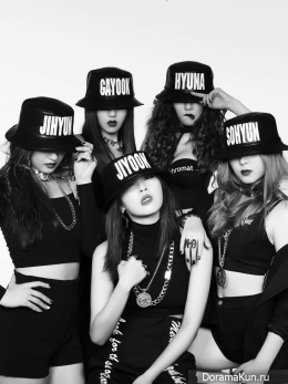 4Minute для Crazy