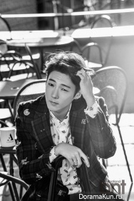 5tion (Marin) для BNT International September 2015
