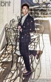 5tion (Marin) для BNT International September 2015