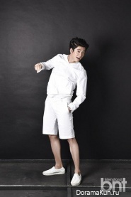 5urprise (Kang Tae Oh) для BNT International August 2015