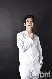 5urprise (Kang Tae Oh) для BNT International August 2015