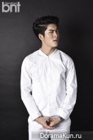 5urprise (Kang Tae Oh) для BNT International August 2015