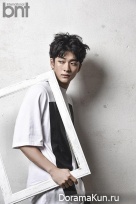 5urprise (Kang Tae Oh) для BNT International August 2015