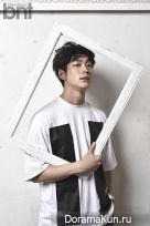 5urprise (Kang Tae Oh) для BNT International August 2015
