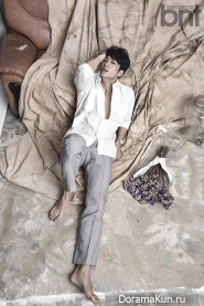 5urprise (Kang Tae Oh) для BNT International August 2015