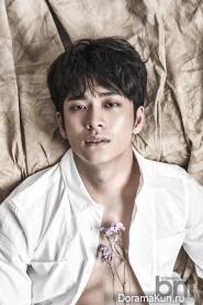 5urprise (Kang Tae Oh) для BNT International August 2015