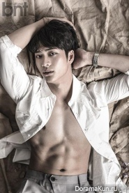 5urprise (Kang Tae Oh) для BNT International August 2015