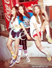 A Pink для CeCi May 2015