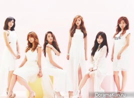 A Pink для LUV (Japanese Ver.)