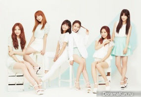 A Pink для LUV (Japanese Ver.)