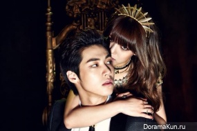 AOA (Jimin), J.DON (N.Flying) для N Project