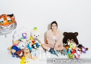 After School (Lizzy) для IZE Magazine January 2015