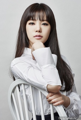Lizzy (After School) для Not An Easy Girl