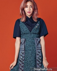 Uee (After School) для SURE September 2015