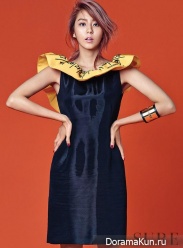 Uee (After School) для SURE September 2015