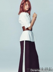 Uee (After School) для SURE September 2015