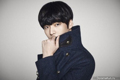 Ahn Jae Hyun для AMH 2015 CF