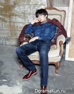 Do Sang Woo и др. для Chris.Christy 2014 CF