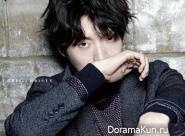 Do Sang Woo и др. для Chris.Christy 2014 CF