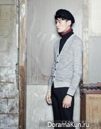 Do Sang Woo и др. для Chris.Christy 2014 CF