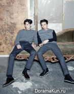 Do Sang Woo и др. для Chris.Christy 2014 CF
