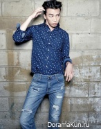 Do Sang Woo и др. для Chris.Christy 2014 CF