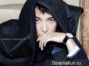 Do Sang Woo и др. для Chris.Christy 2014 CF