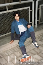 Ahn Jae Hyun, Krystal (f(x)) для First Look Magazine Vol.75