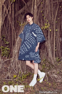 Ahn Jae Hyun для ONE