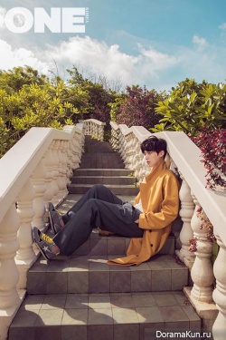 Ahn Jae Hyun для ONE