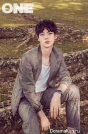 Ahn Jae Hyun для ONE