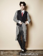 Ahn Jae Hyun для W Magazine August 2014 Extra