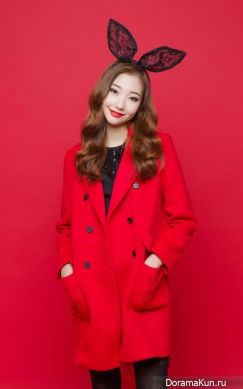 Ahn Ye Won для DEBB