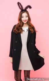 Ahn Ye Won для DEBB