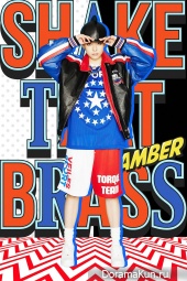 f(x) (Amber) для Beautiful