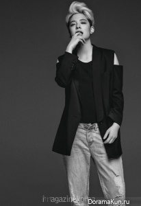 f(x) Amber для Esquire May 2015