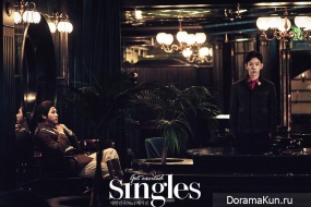 2AM (Jokwon), B1A4 (CNU) для Singles June 2015