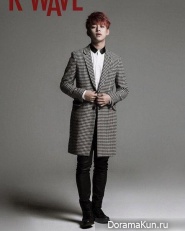 B.A.P для K WAVE December 2015 Extra