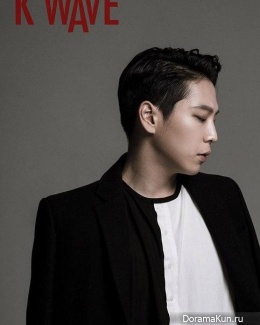 B.A.P для K WAVE December 2015 Extra