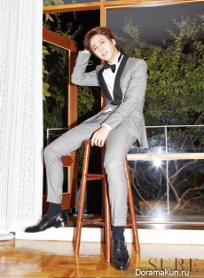 BEAST (Dongwoon) для SURE November 2015