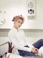 BEAST (Yoseob) для CeCi September 2015