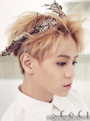 BEAST (Yoseob) для CeCi September 2015