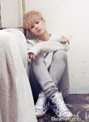 BEAST (Yoseob) для CeCi September 2015