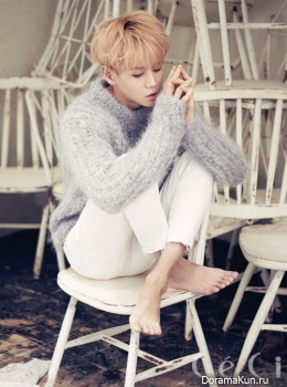 BEAST (Yoseob) для CeCi September 2015