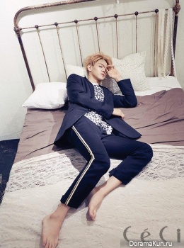 BEAST (Yoseob) для CeCi September 2015