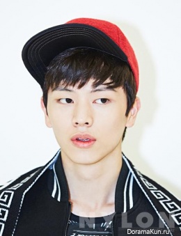 BTOB (Sungjae) для Nylon Magazine October 2014