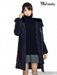 BTOB, Kim Sae Ron для TBJ F/W 2015