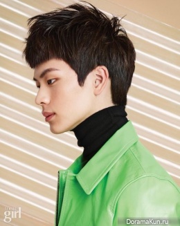 BTOB для Vogue Girl October 2014 Extra