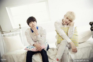 BTS для AstaTV Magazine Vol.96
