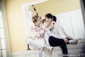 BTS для AstaTV Magazine Vol.96